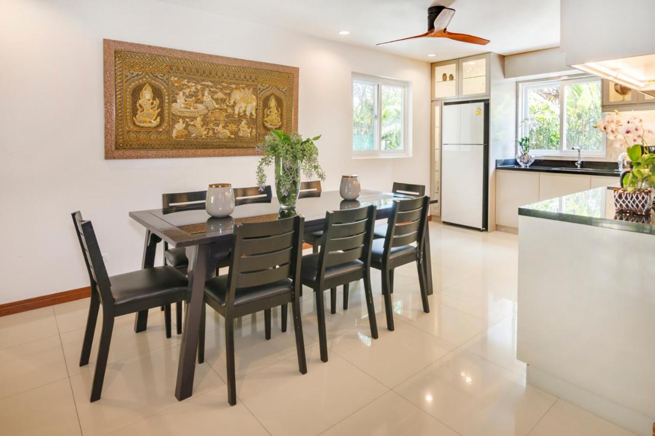 Villa Waree Minutes From Beach And City Pattaya Exteriér fotografie