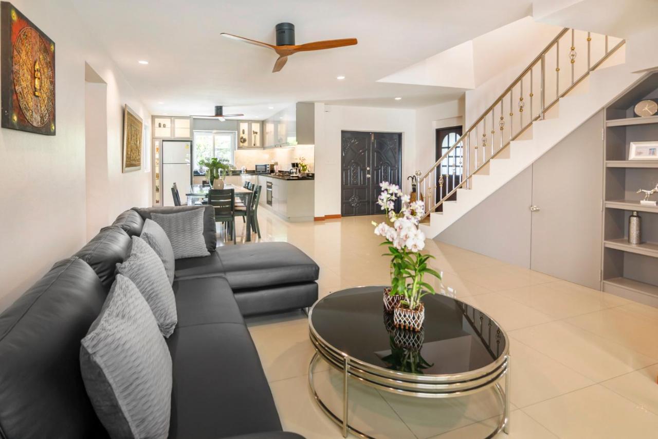 Villa Waree Minutes From Beach And City Pattaya Exteriér fotografie