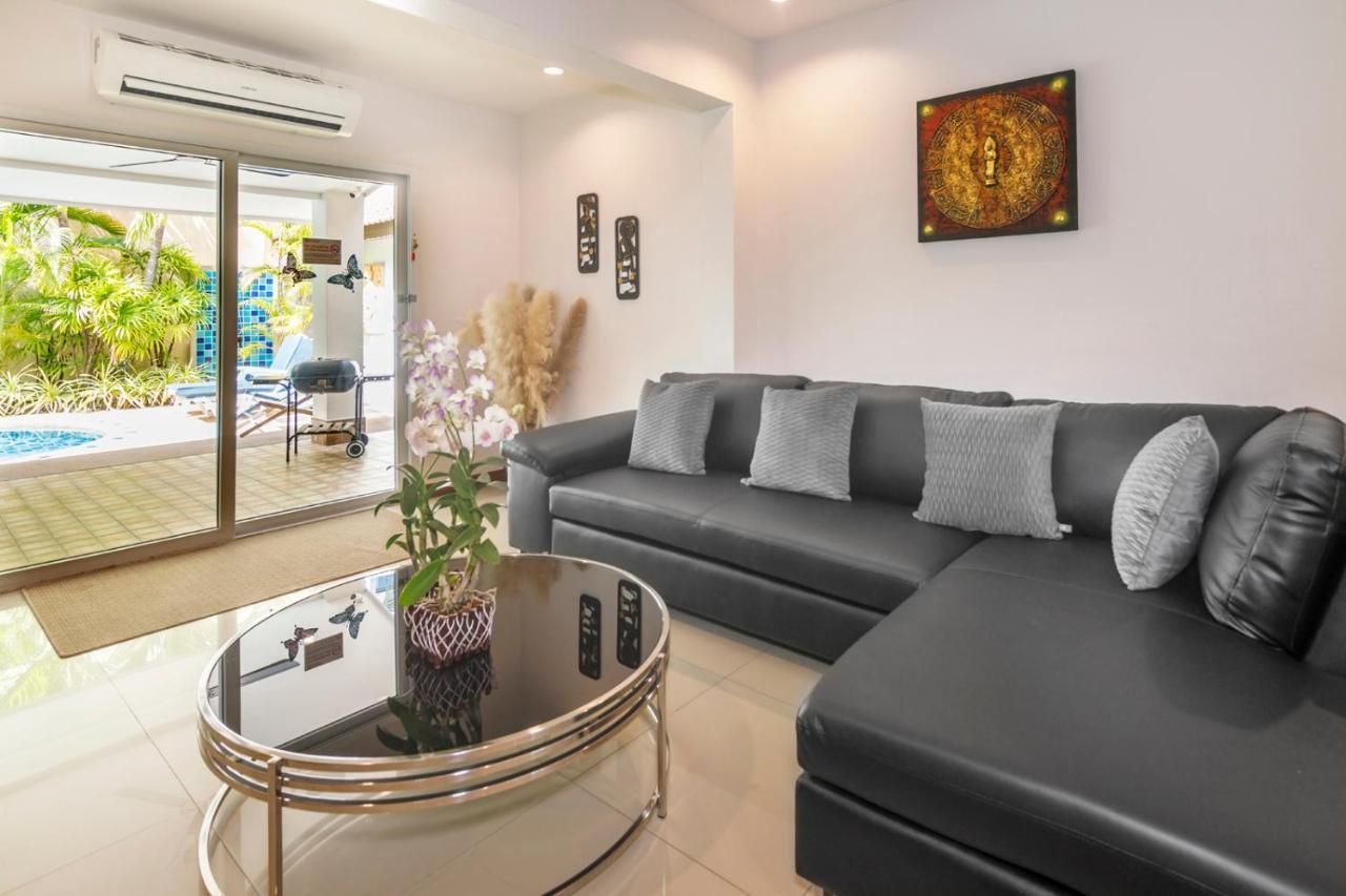 Villa Waree Minutes From Beach And City Pattaya Exteriér fotografie