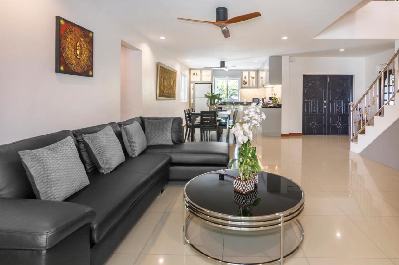 Villa Waree Minutes From Beach And City Pattaya Exteriér fotografie