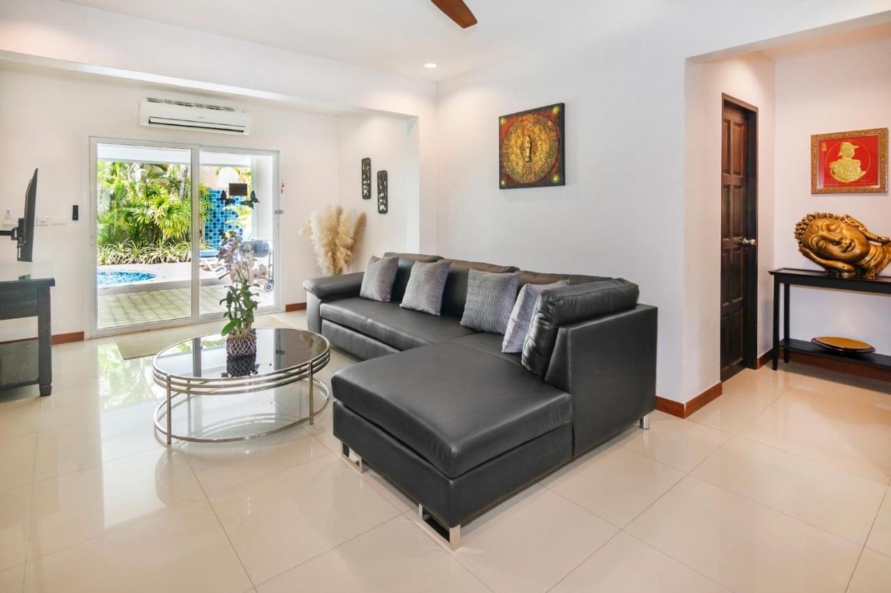 Villa Waree Minutes From Beach And City Pattaya Exteriér fotografie