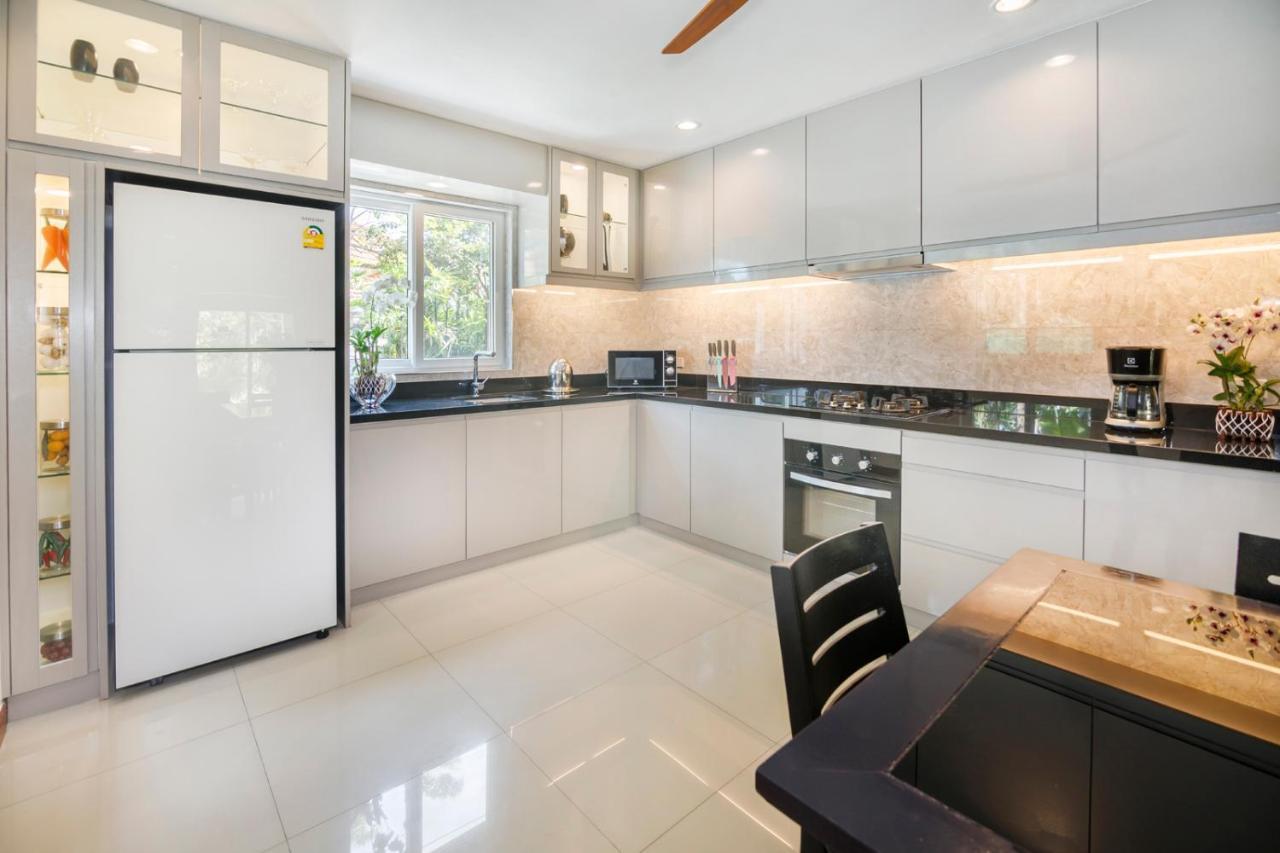 Villa Waree Minutes From Beach And City Pattaya Exteriér fotografie