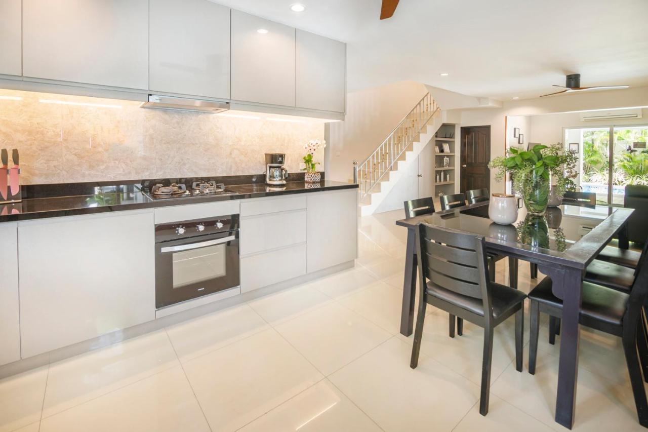 Villa Waree Minutes From Beach And City Pattaya Exteriér fotografie