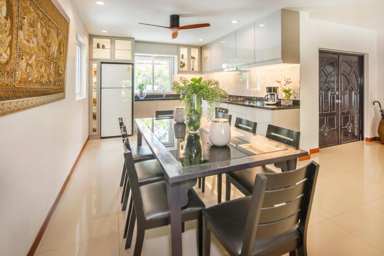 Villa Waree Minutes From Beach And City Pattaya Exteriér fotografie