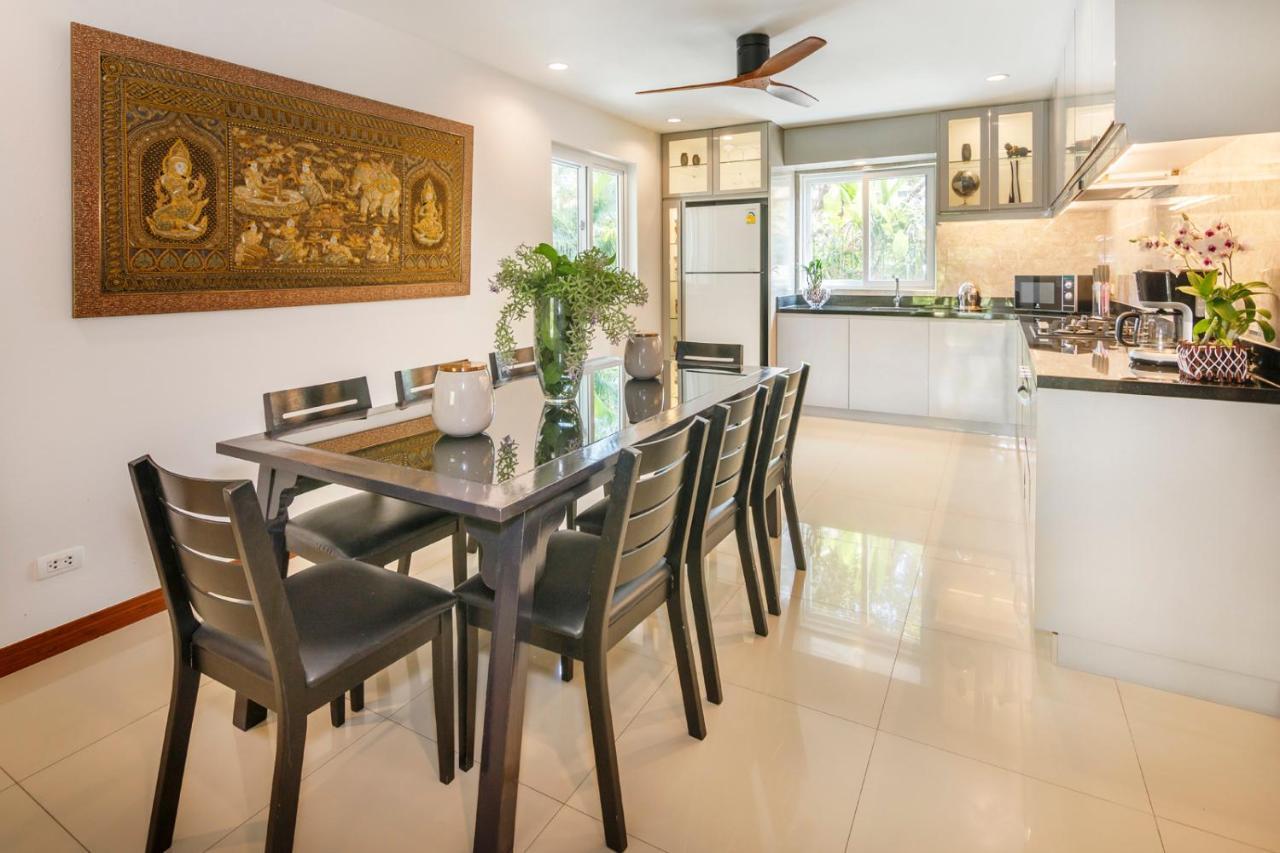 Villa Waree Minutes From Beach And City Pattaya Exteriér fotografie