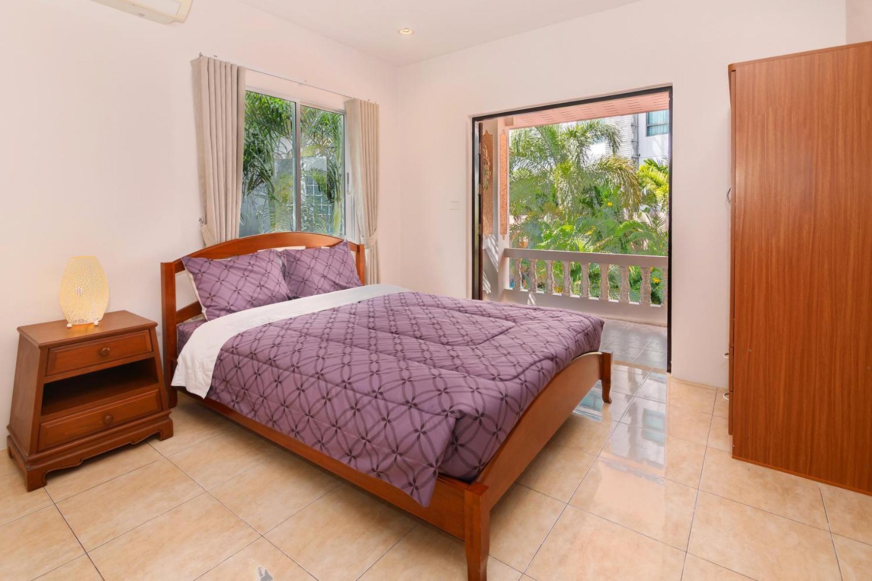 Villa Waree Minutes From Beach And City Pattaya Exteriér fotografie