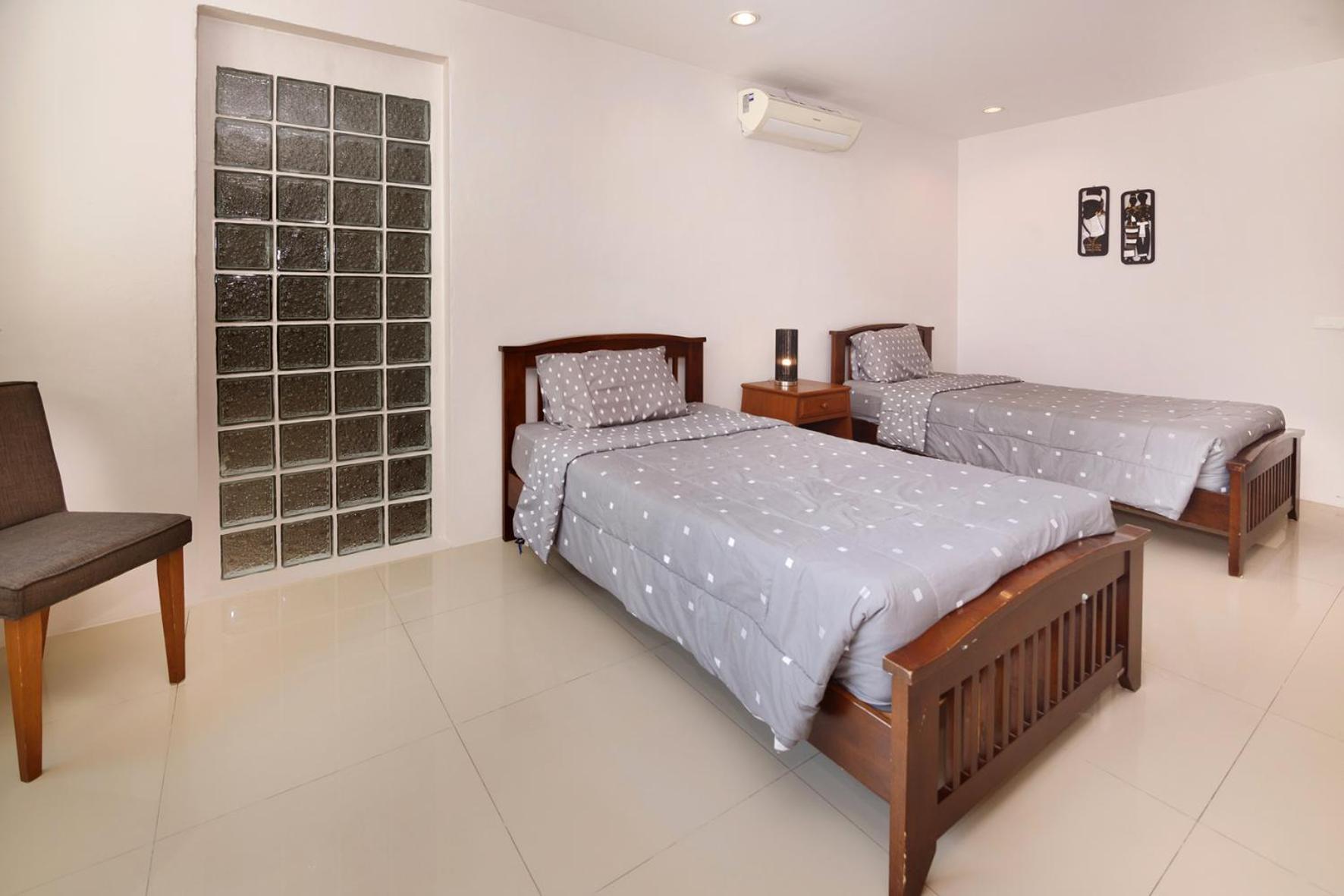 Villa Waree Minutes From Beach And City Pattaya Exteriér fotografie