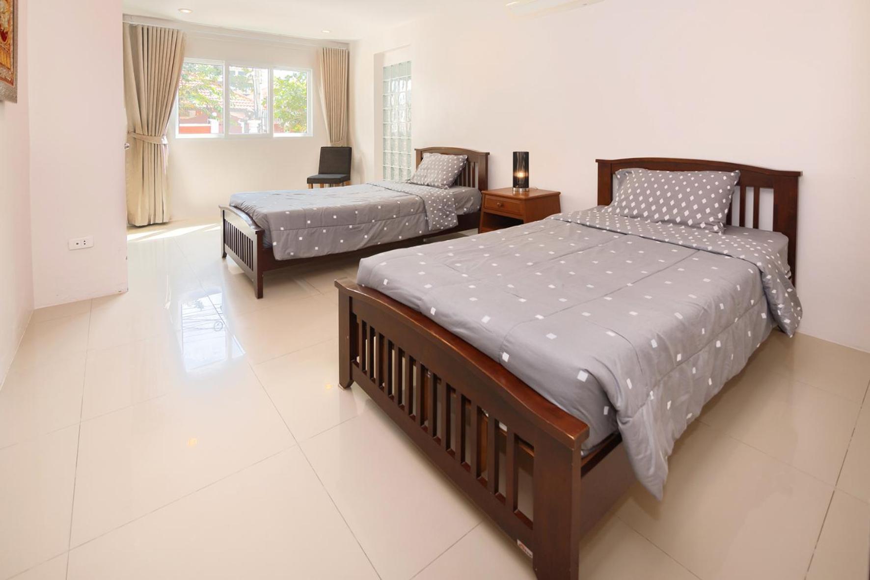 Villa Waree Minutes From Beach And City Pattaya Exteriér fotografie