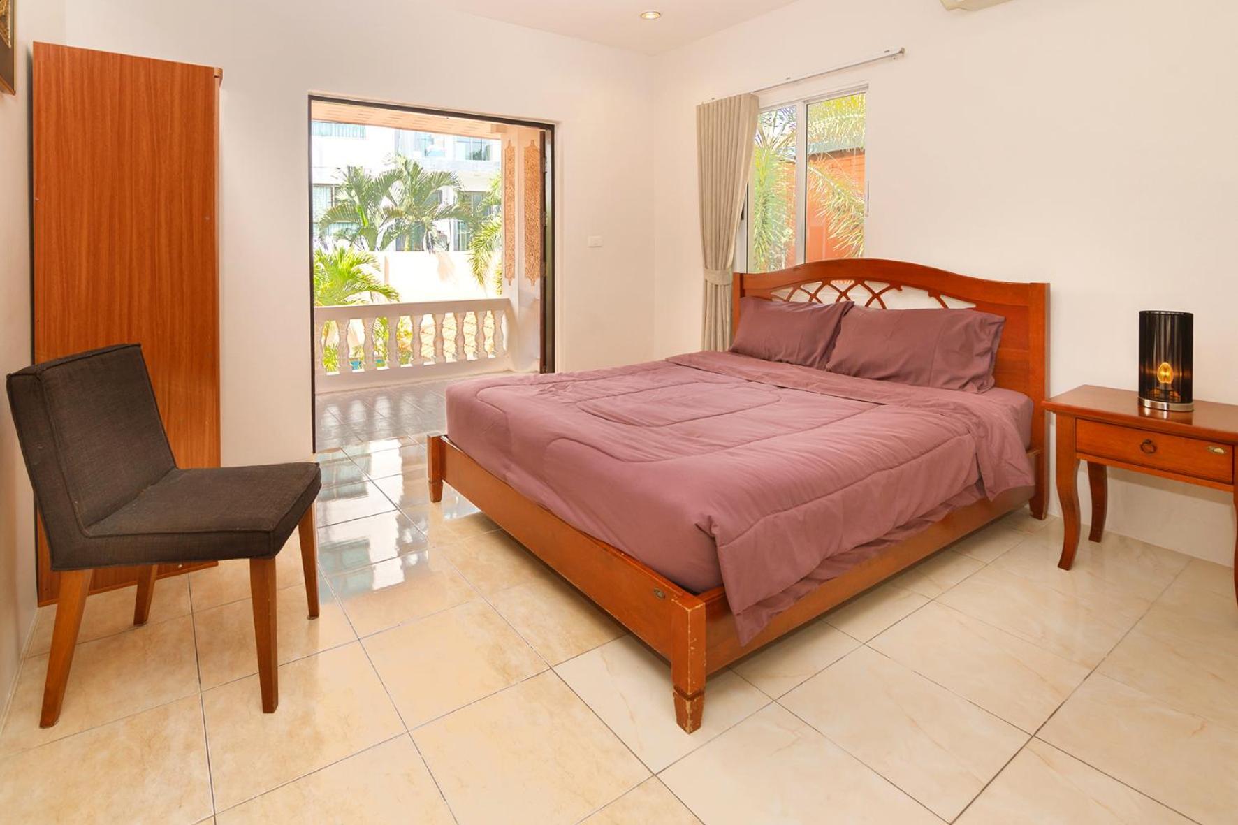 Villa Waree Minutes From Beach And City Pattaya Exteriér fotografie