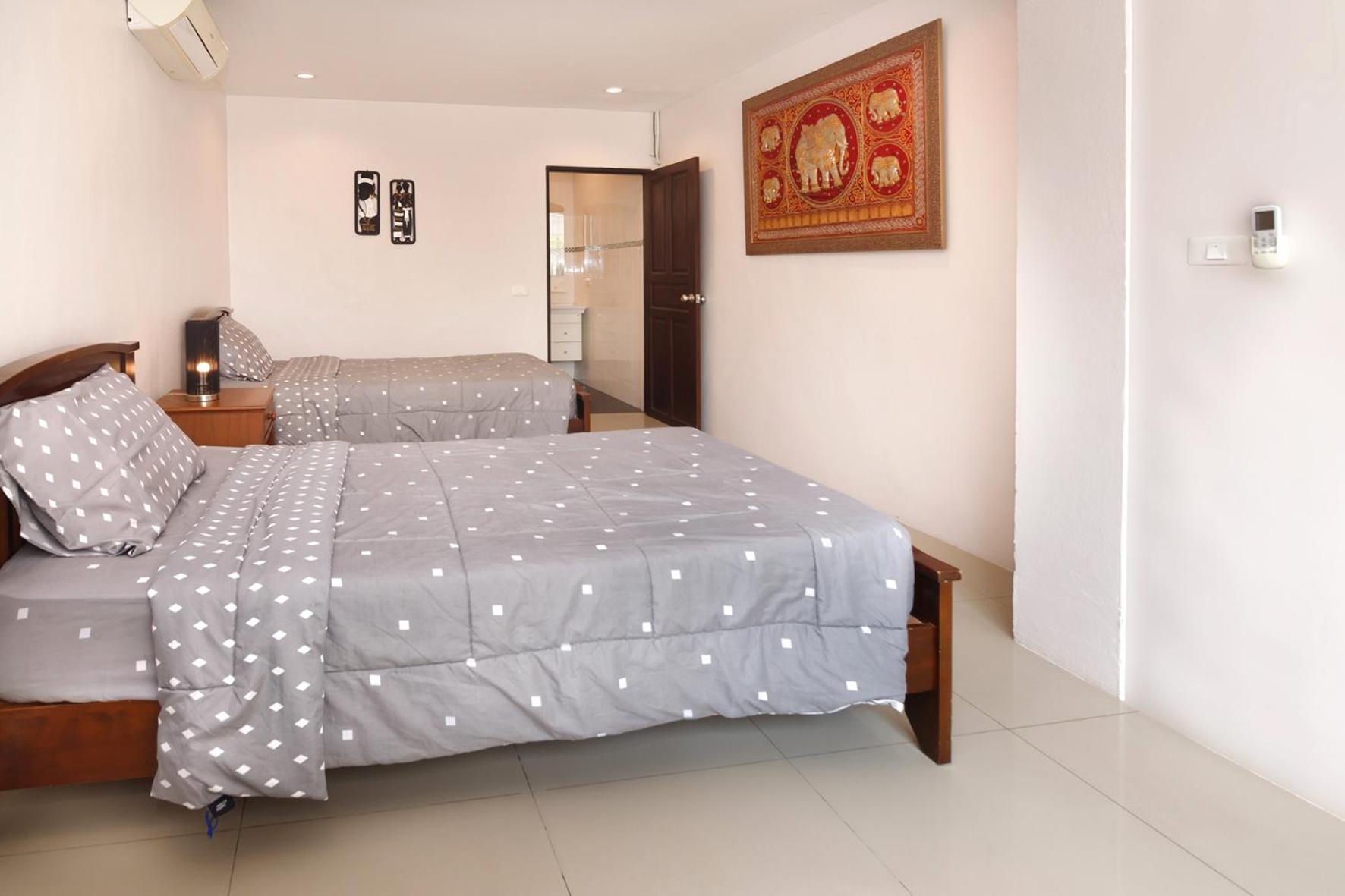 Villa Waree Minutes From Beach And City Pattaya Exteriér fotografie