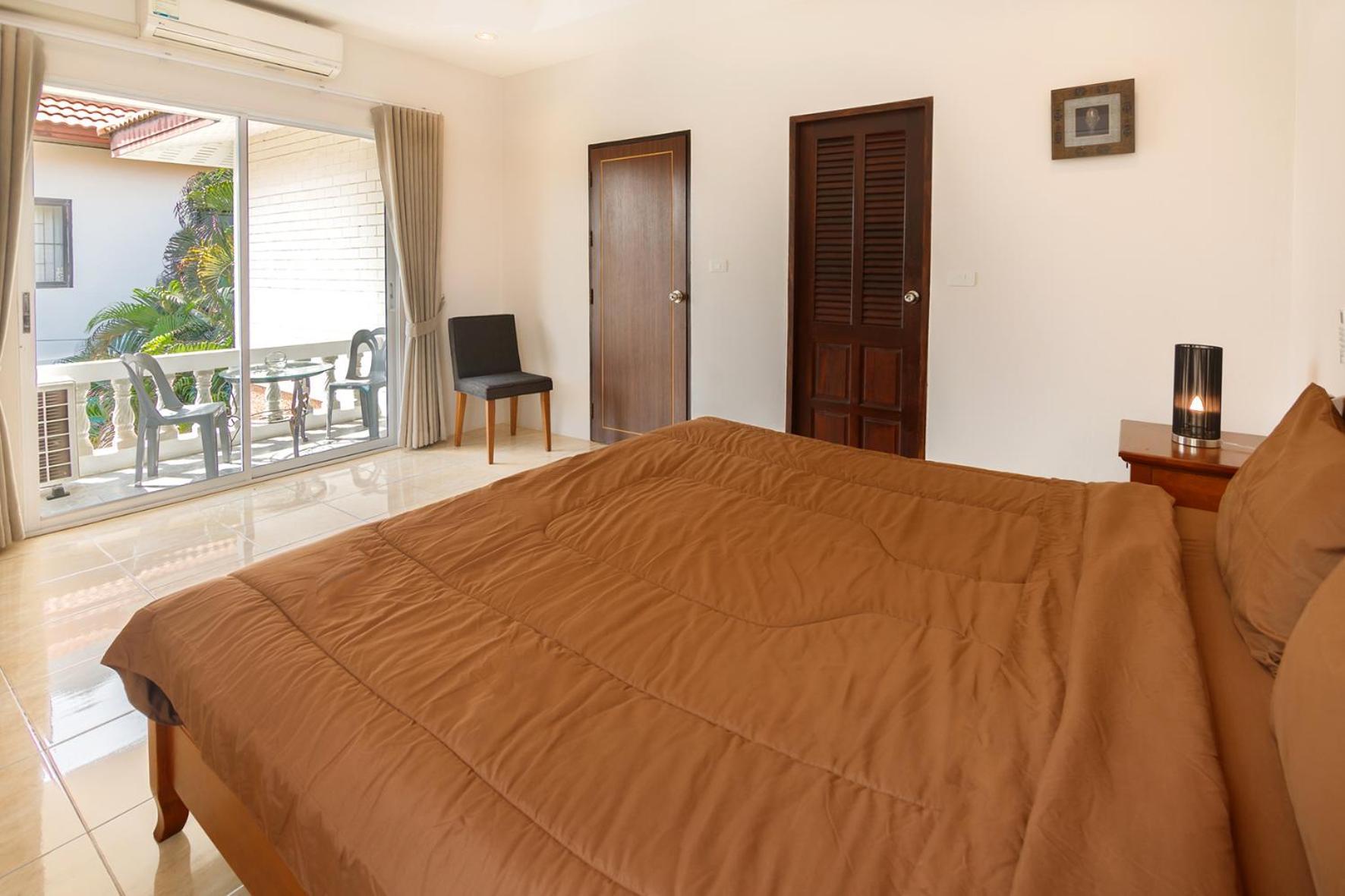 Villa Waree Minutes From Beach And City Pattaya Exteriér fotografie