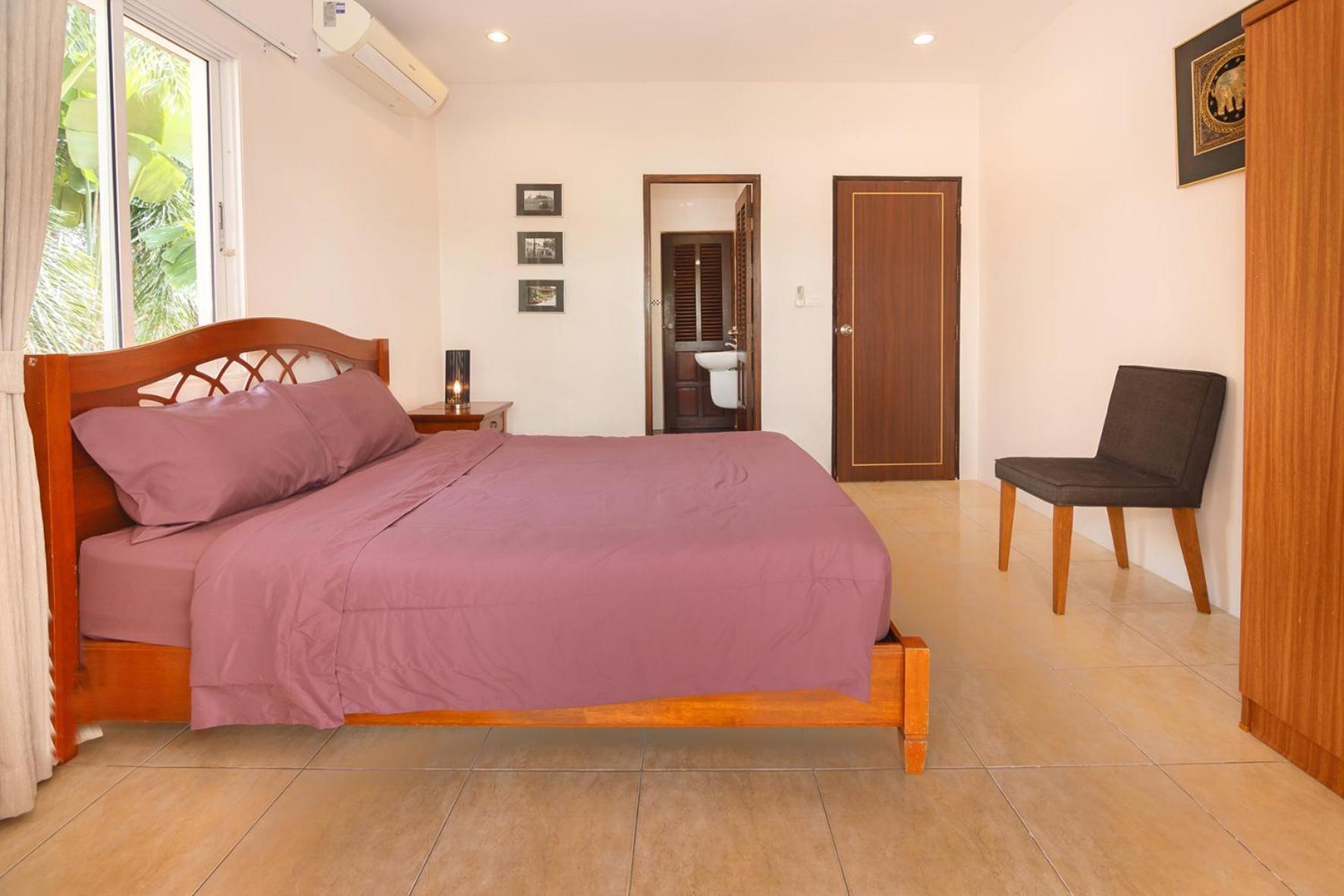 Villa Waree Minutes From Beach And City Pattaya Exteriér fotografie