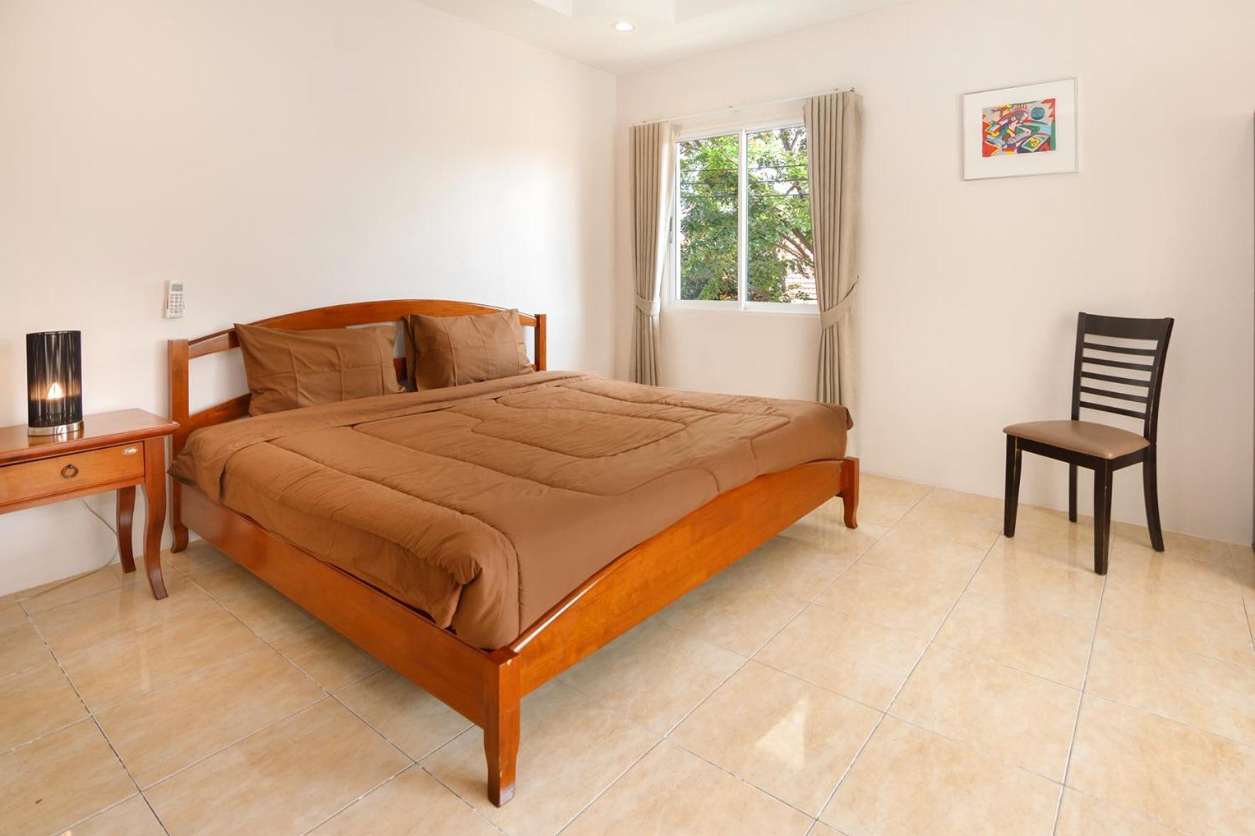 Villa Waree Minutes From Beach And City Pattaya Exteriér fotografie
