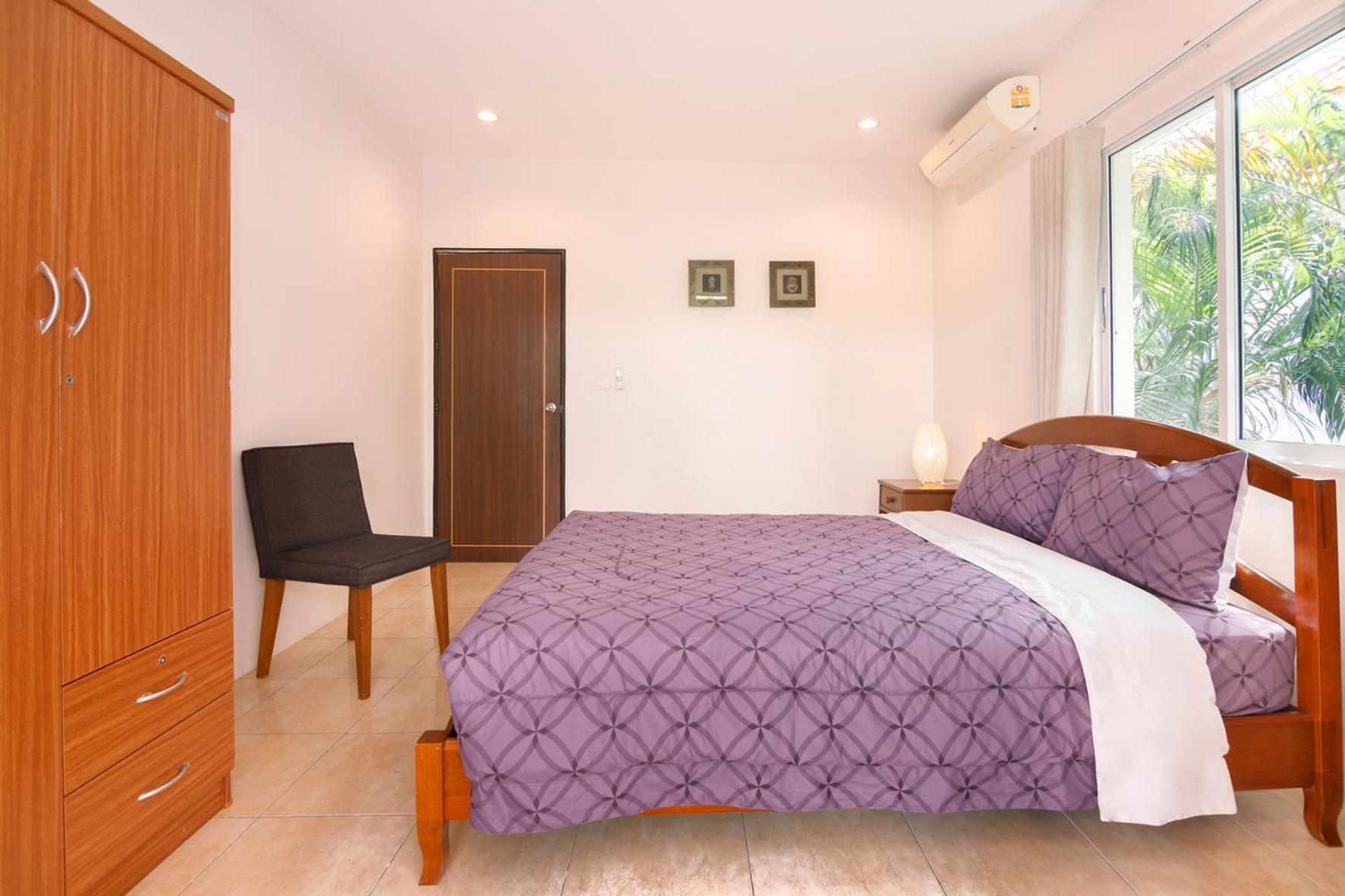 Villa Waree Minutes From Beach And City Pattaya Exteriér fotografie