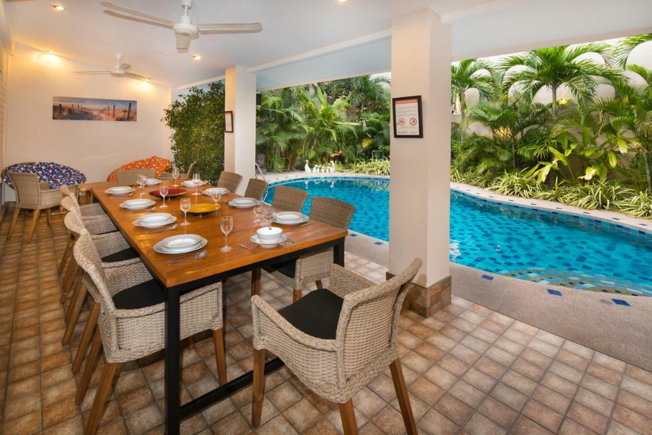 Villa Waree Minutes From Beach And City Pattaya Exteriér fotografie