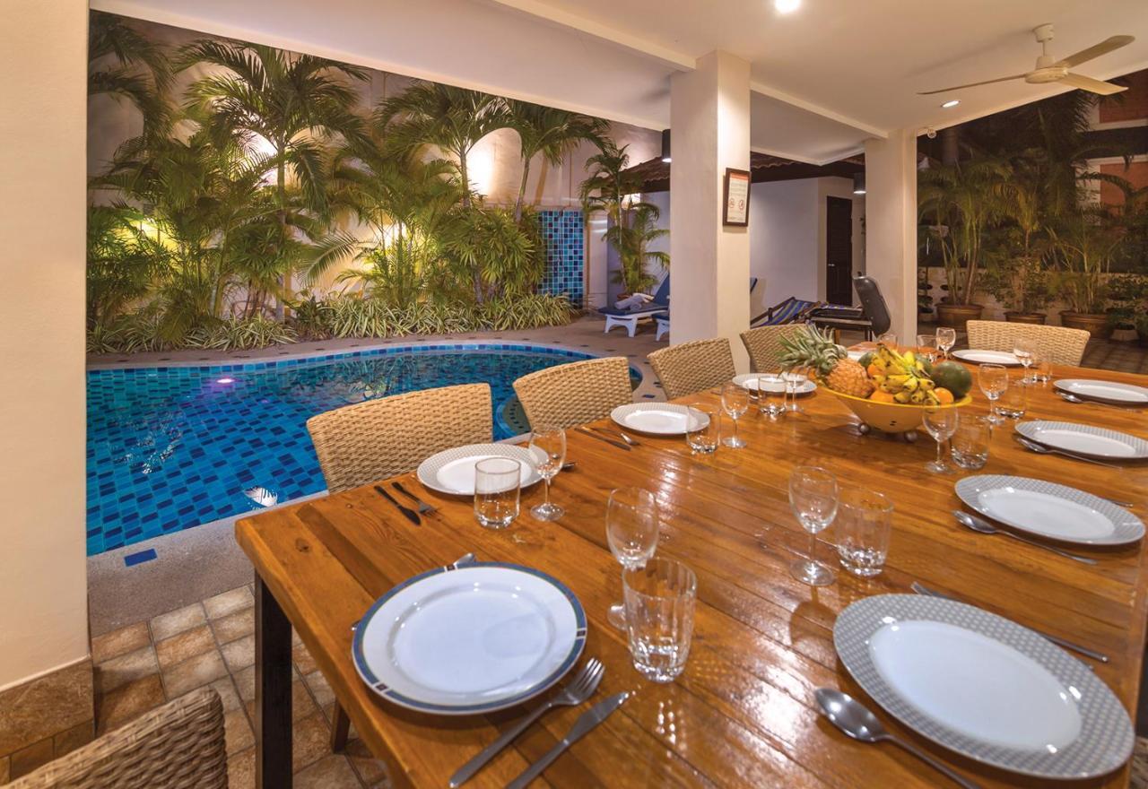 Villa Waree Minutes From Beach And City Pattaya Exteriér fotografie
