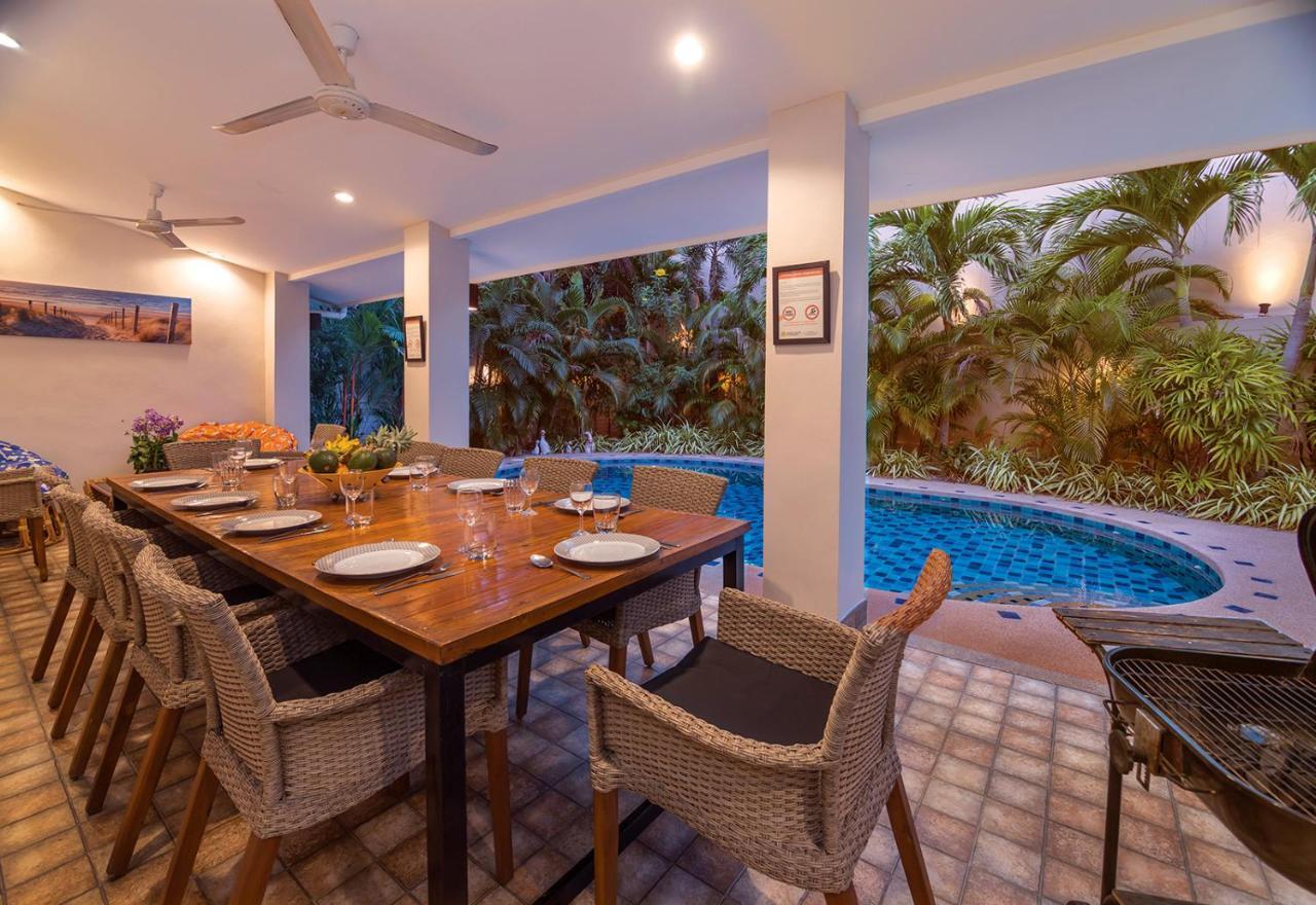 Villa Waree Minutes From Beach And City Pattaya Exteriér fotografie