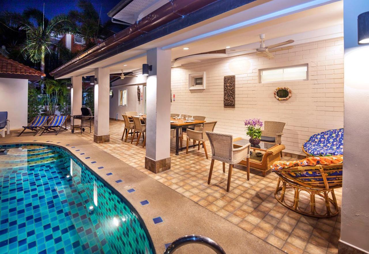 Villa Waree Minutes From Beach And City Pattaya Exteriér fotografie
